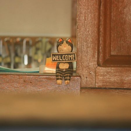 Friendly House Bali Hostel อูบุด ภายนอก รูปภาพ