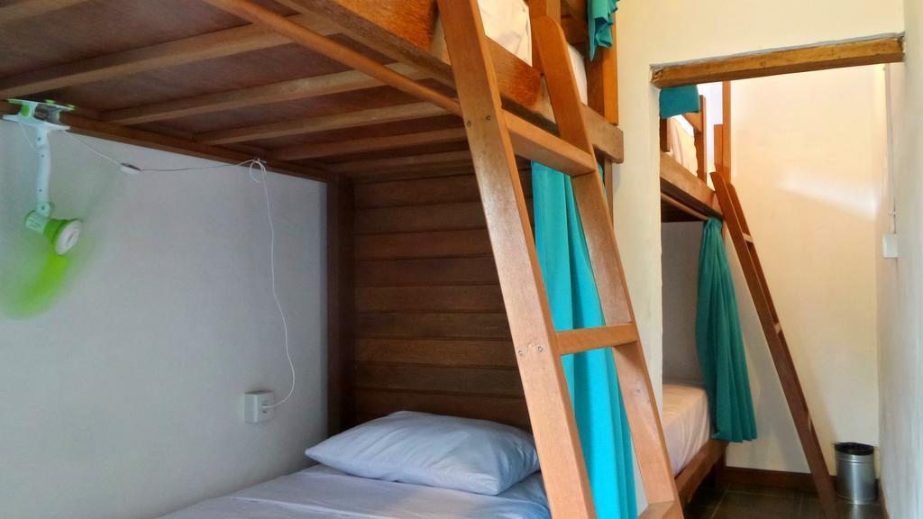 Friendly House Bali Hostel อูบุด ห้อง รูปภาพ