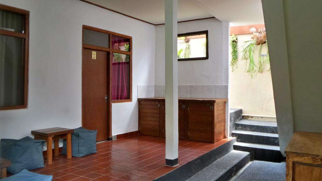 Friendly House Bali Hostel อูบุด ห้อง รูปภาพ