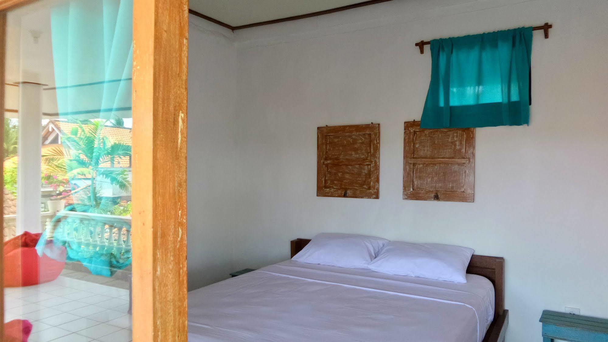 Friendly House Bali Hostel อูบุด ภายนอก รูปภาพ
