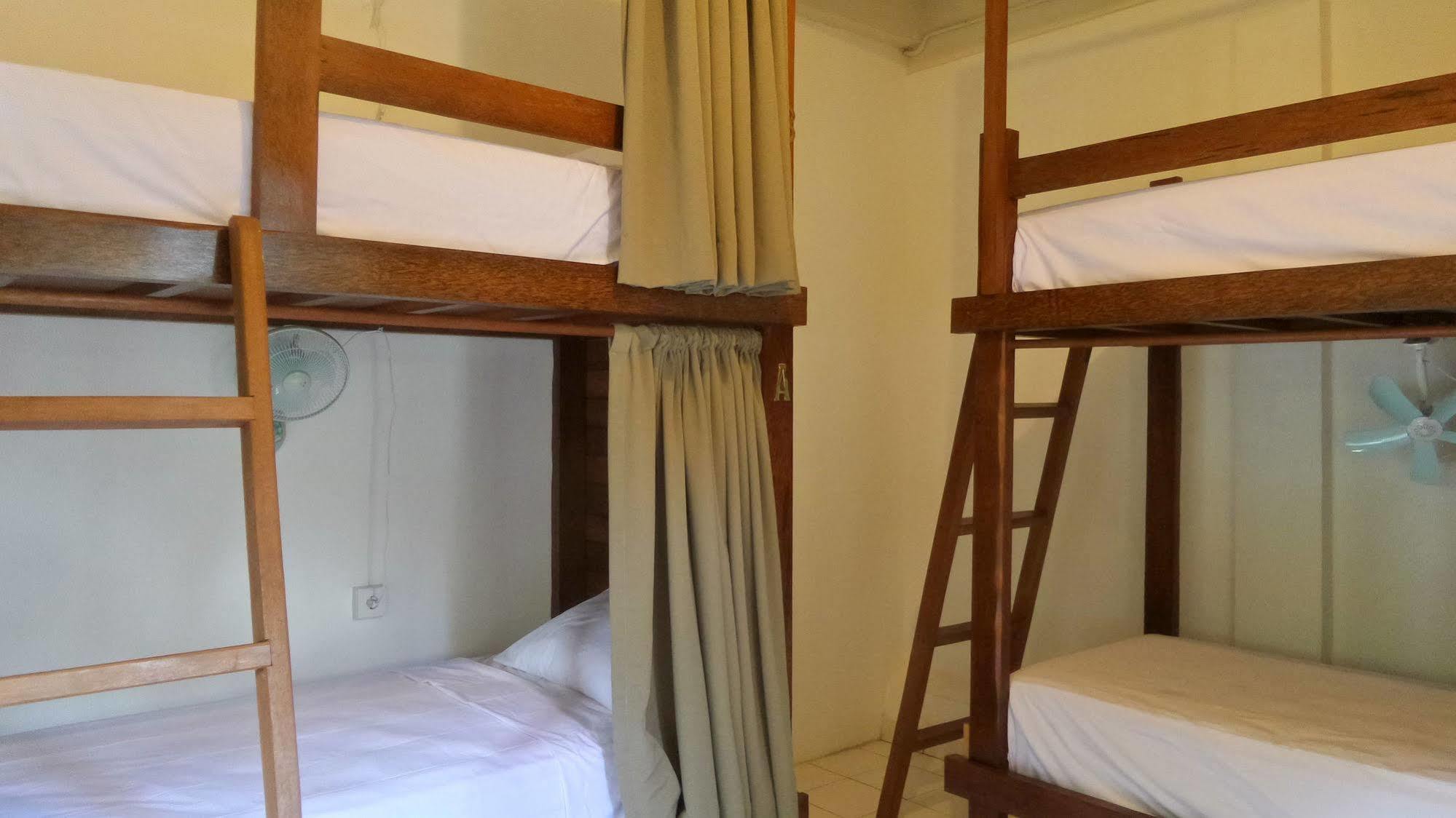 Friendly House Bali Hostel อูบุด ภายนอก รูปภาพ